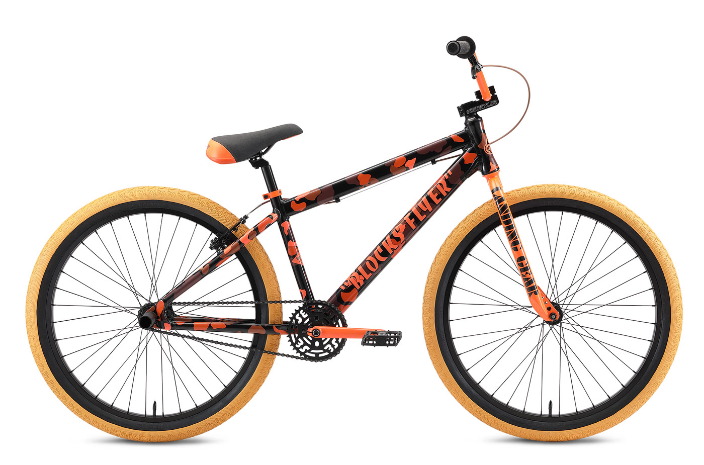 SE Bikes BLOCKS FLYER 26 Neuwagen Kaufen